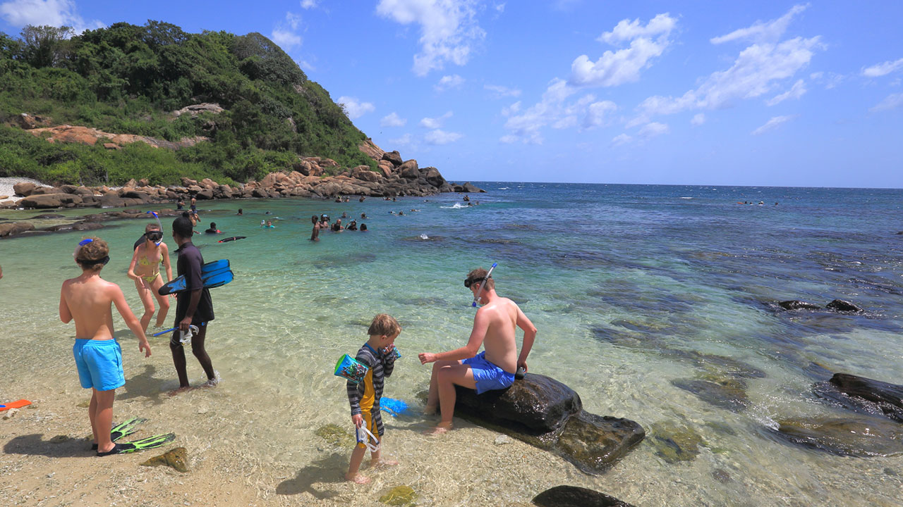 Sri Lanka Family Holiday 2